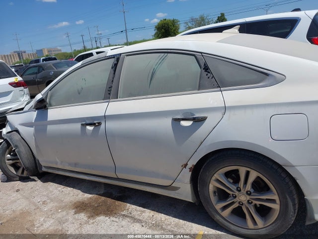 45870448 :رقم المزاد ، 5NPE34AF5KH772782 vin ، 2019 Hyundai Sonata Sport مزاد بيع