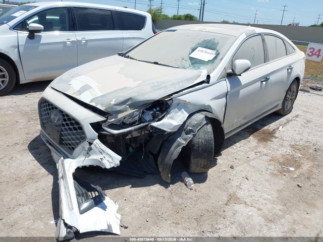 45870448 :رقم المزاد ، 5NPE34AF5KH772782 vin ، 2019 Hyundai Sonata Sport مزاد بيع