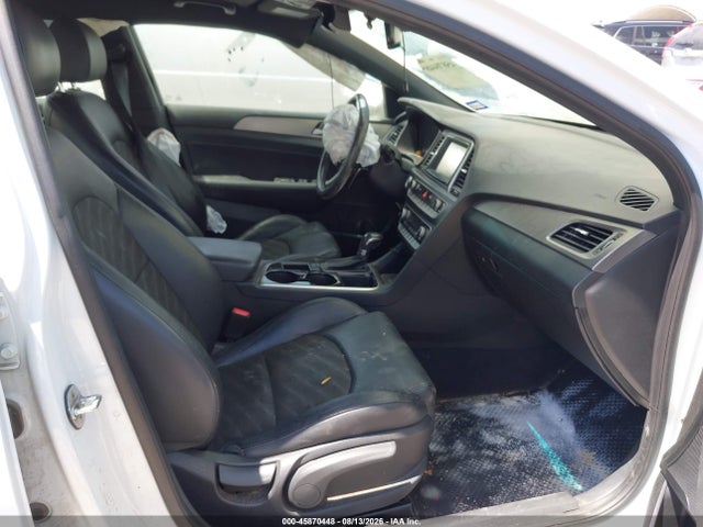 45870448 :رقم المزاد ، 5NPE34AF5KH772782 vin ، 2019 Hyundai Sonata Sport مزاد بيع