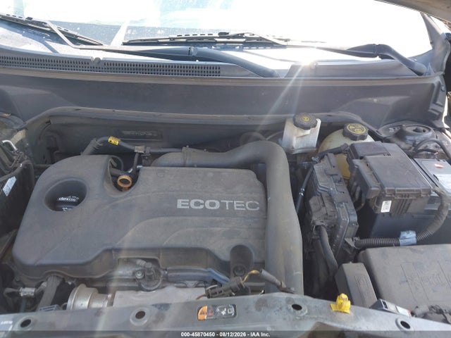 Chevrolet EQUINOX LT 2019 2GNAXKEV9K6209738 Image 10