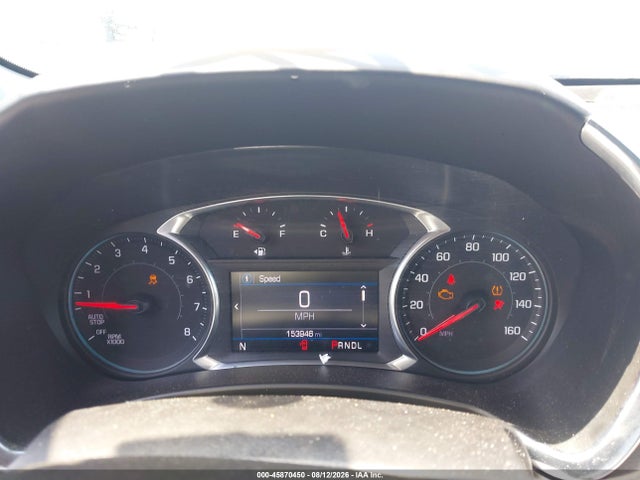Chevrolet EQUINOX LT 2019 2GNAXKEV9K6209738 Image 7