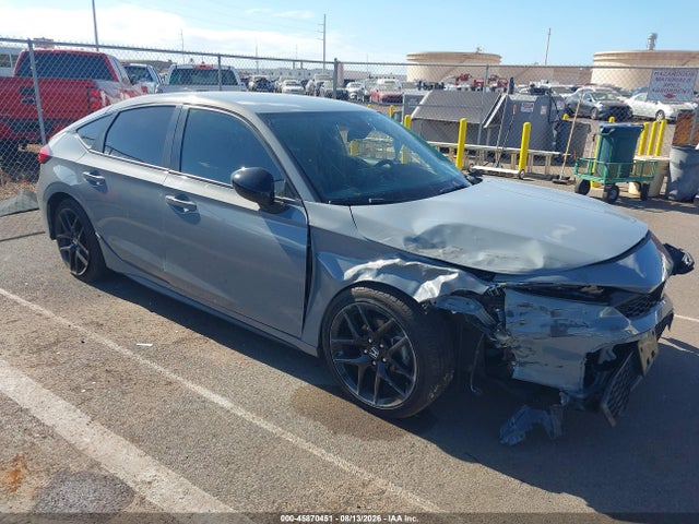 Продажа на аукционе авто 2025 Honda Civic Sedan Sport, vin: 19XFL2H83SE031261, номер лота: 45870451