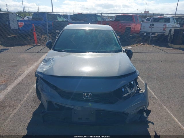 Продажа на аукционе авто 2025 Honda Civic Sedan Sport, vin: 19XFL2H83SE031261, номер лота: 45870451