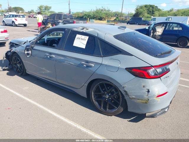 Продажа на аукционе авто 2025 Honda Civic Sedan Sport, vin: 19XFL2H83SE031261, номер лота: 45870451