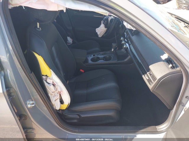 Продажа на аукционе авто 2025 Honda Civic Sedan Sport, vin: 19XFL2H83SE031261, номер лота: 45870451