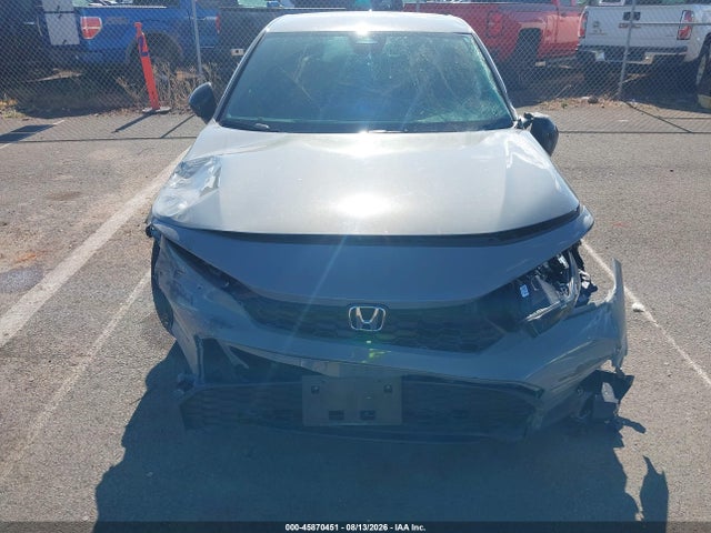 Продажа на аукционе авто 2025 Honda Civic Sedan Sport, vin: 19XFL2H83SE031261, номер лота: 45870451