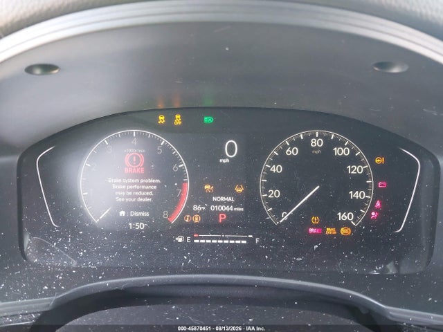 Продажа на аукционе авто 2025 Honda Civic Sedan Sport, vin: 19XFL2H83SE031261, номер лота: 45870451