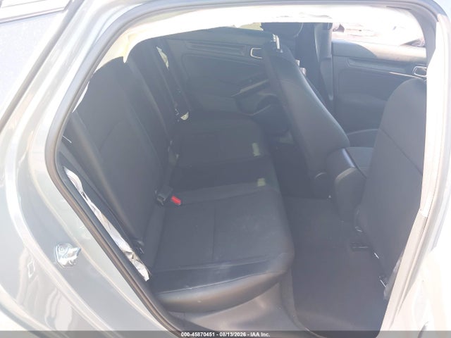 Продажа на аукционе авто 2025 Honda Civic Sedan Sport, vin: 19XFL2H83SE031261, номер лота: 45870451