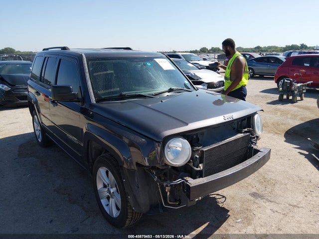 Aukcja sprzedaży 2016 Jeep Patriot Latitude, vin: 1C4NJRFBXGD618638, numer aukcji: 45870453