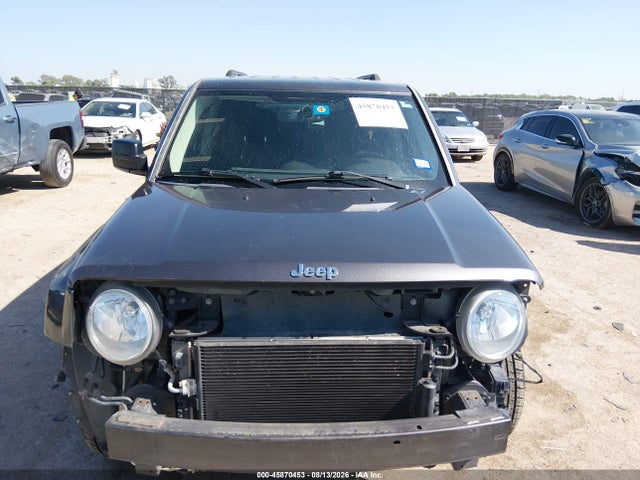 Aukcja sprzedaży 2016 Jeep Patriot Latitude, vin: 1C4NJRFBXGD618638, numer aukcji: 45870453