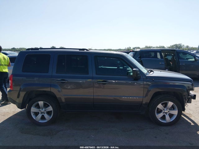 Aukcja sprzedaży 2016 Jeep Patriot Latitude, vin: 1C4NJRFBXGD618638, numer aukcji: 45870453