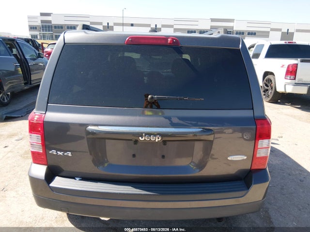 Aukcja sprzedaży 2016 Jeep Patriot Latitude, vin: 1C4NJRFBXGD618638, numer aukcji: 45870453