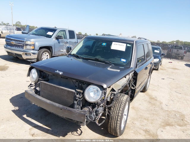 Aukcja sprzedaży 2016 Jeep Patriot Latitude, vin: 1C4NJRFBXGD618638, numer aukcji: 45870453