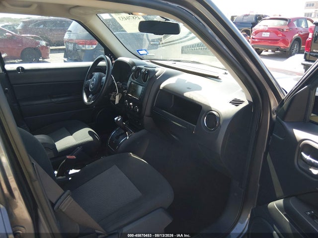 Aukcja sprzedaży 2016 Jeep Patriot Latitude, vin: 1C4NJRFBXGD618638, numer aukcji: 45870453