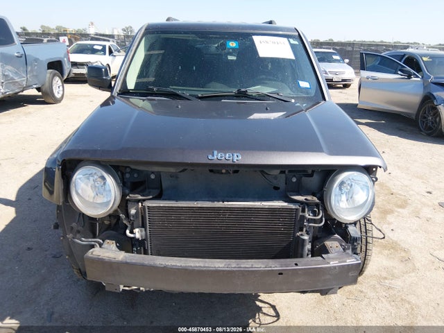 Aukcja sprzedaży 2016 Jeep Patriot Latitude, vin: 1C4NJRFBXGD618638, numer aukcji: 45870453