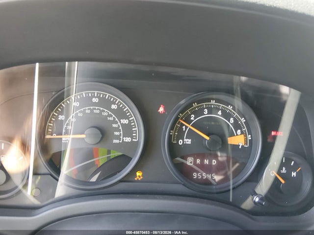 Aukcja sprzedaży 2016 Jeep Patriot Latitude, vin: 1C4NJRFBXGD618638, numer aukcji: 45870453