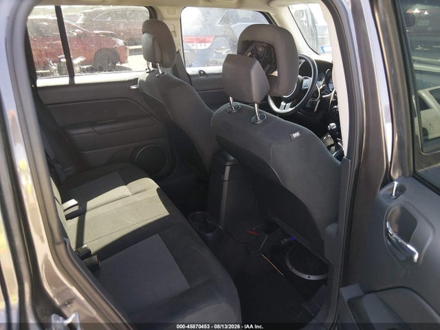 Aukcja sprzedaży 2016 Jeep Patriot Latitude, vin: 1C4NJRFBXGD618638, numer aukcji: 45870453