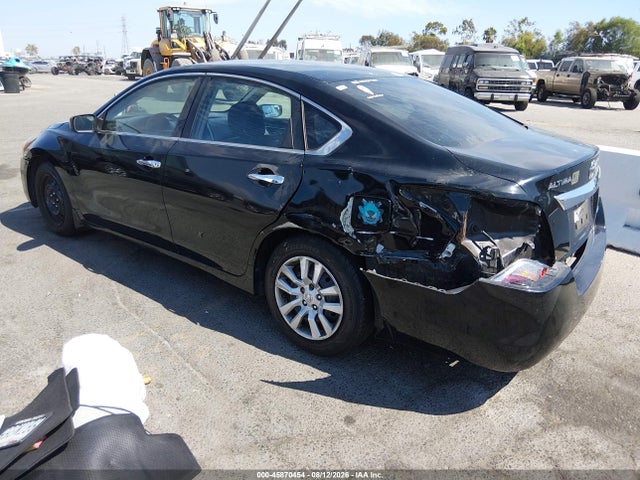 Nissan Altima 2.5 S 2014 1N4AL3AP2EC101190 Image 3