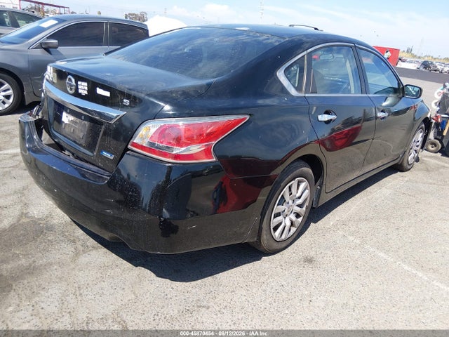 Nissan Altima 2.5 S 2014 1N4AL3AP2EC101190 Image 4