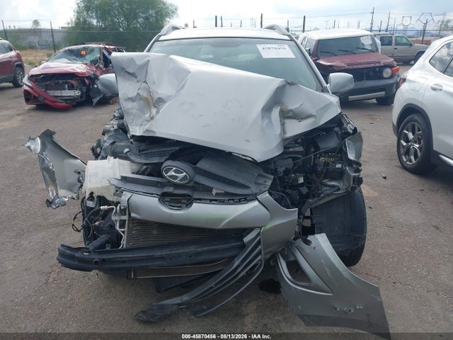 2014 Hyundai Tucson Se მანქანა იყიდება აუქციონზე, vin: KM8JU3AGXEU904908, აუქციონის ნომერი: 45870456