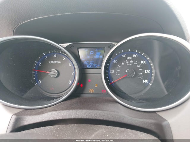 2014 Hyundai Tucson Se მანქანა იყიდება აუქციონზე, vin: KM8JU3AGXEU904908, აუქციონის ნომერი: 45870456