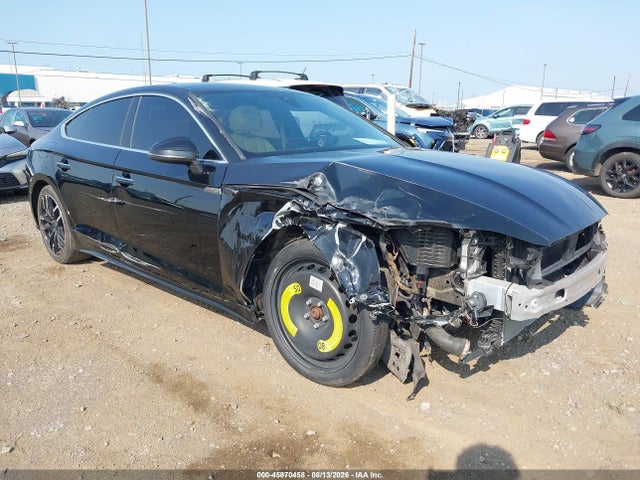 Aukcja sprzedaży 2020 Audi A5 Sportback Premium 45 Tfsi Quattro S Tronic, vin: WAUANCF57LA004794, numer aukcji: 45870458