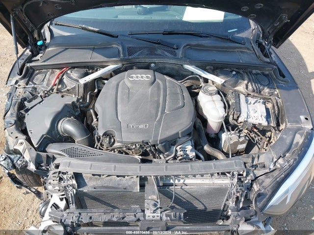 45870458 :رقم المزاد ، WAUANCF57LA004794 vin ، 2020 Audi A5 Sportback Premium 45 Tfsi Quattro S Tronic مزاد بيع