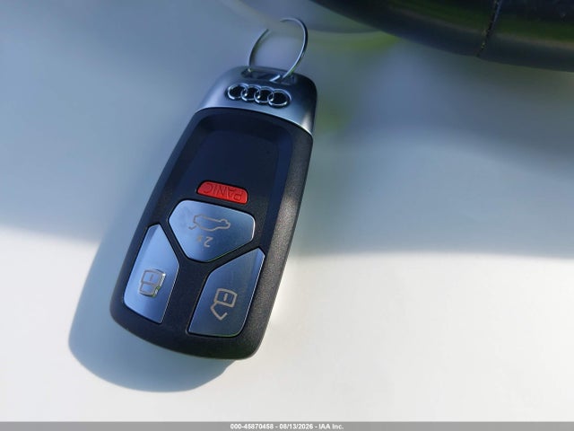 45870458 :رقم المزاد ، WAUANCF57LA004794 vin ، 2020 Audi A5 Sportback Premium 45 Tfsi Quattro S Tronic مزاد بيع