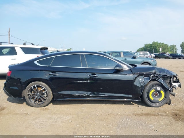 45870458 :رقم المزاد ، WAUANCF57LA004794 vin ، 2020 Audi A5 Sportback Premium 45 Tfsi Quattro S Tronic مزاد بيع