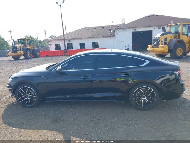 45870458 :رقم المزاد ، WAUANCF57LA004794 vin ، 2020 Audi A5 Sportback Premium 45 Tfsi Quattro S Tronic مزاد بيع