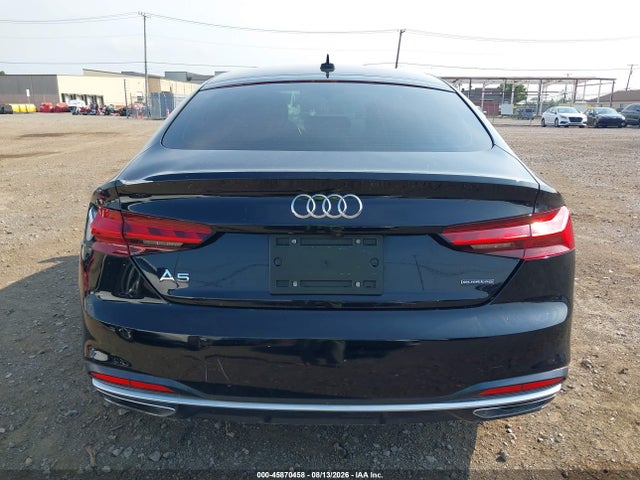 45870458 :رقم المزاد ، WAUANCF57LA004794 vin ، 2020 Audi A5 Sportback Premium 45 Tfsi Quattro S Tronic مزاد بيع
