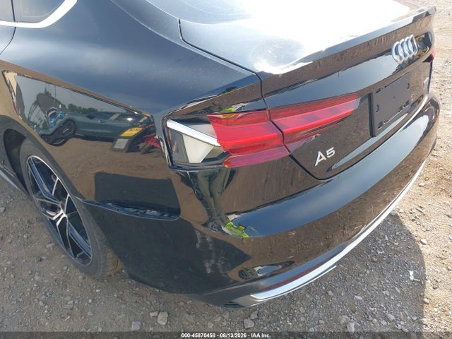 45870458 :رقم المزاد ، WAUANCF57LA004794 vin ، 2020 Audi A5 Sportback Premium 45 Tfsi Quattro S Tronic مزاد بيع