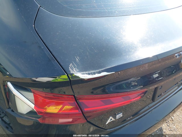 45870458 :رقم المزاد ، WAUANCF57LA004794 vin ، 2020 Audi A5 Sportback Premium 45 Tfsi Quattro S Tronic مزاد بيع