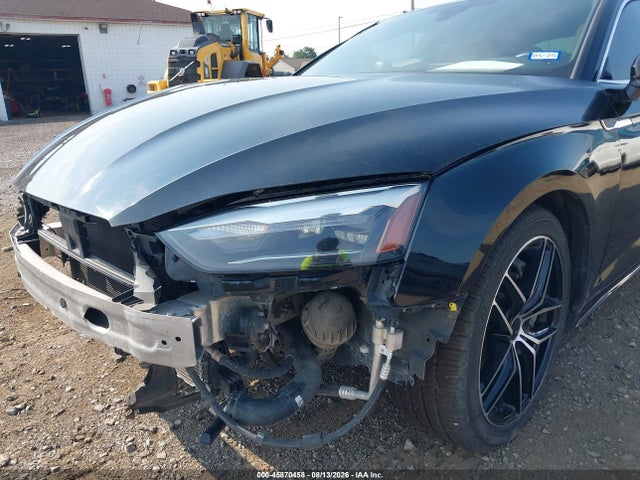 45870458 :رقم المزاد ، WAUANCF57LA004794 vin ، 2020 Audi A5 Sportback Premium 45 Tfsi Quattro S Tronic مزاد بيع