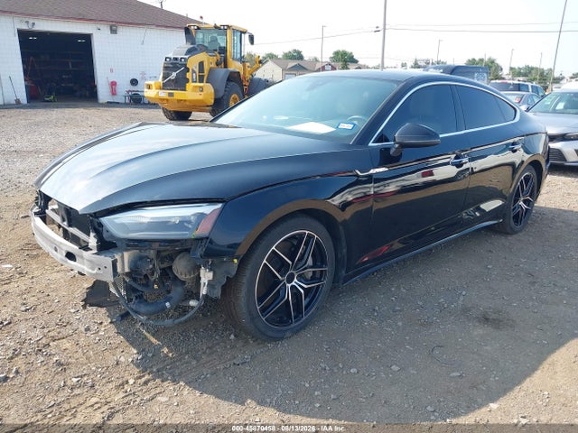 45870458 :رقم المزاد ، WAUANCF57LA004794 vin ، 2020 Audi A5 Sportback Premium 45 Tfsi Quattro S Tronic مزاد بيع