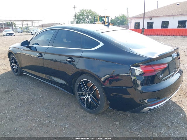 45870458 :رقم المزاد ، WAUANCF57LA004794 vin ، 2020 Audi A5 Sportback Premium 45 Tfsi Quattro S Tronic مزاد بيع