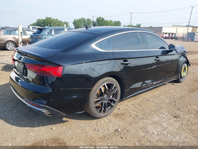 45870458 :رقم المزاد ، WAUANCF57LA004794 vin ، 2020 Audi A5 Sportback Premium 45 Tfsi Quattro S Tronic مزاد بيع
