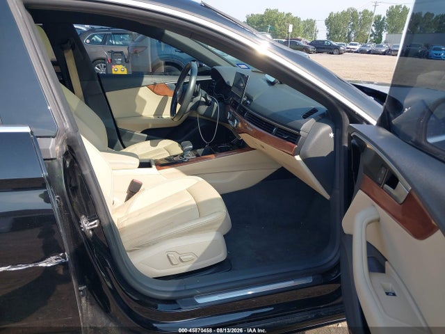 45870458 :رقم المزاد ، WAUANCF57LA004794 vin ، 2020 Audi A5 Sportback Premium 45 Tfsi Quattro S Tronic مزاد بيع