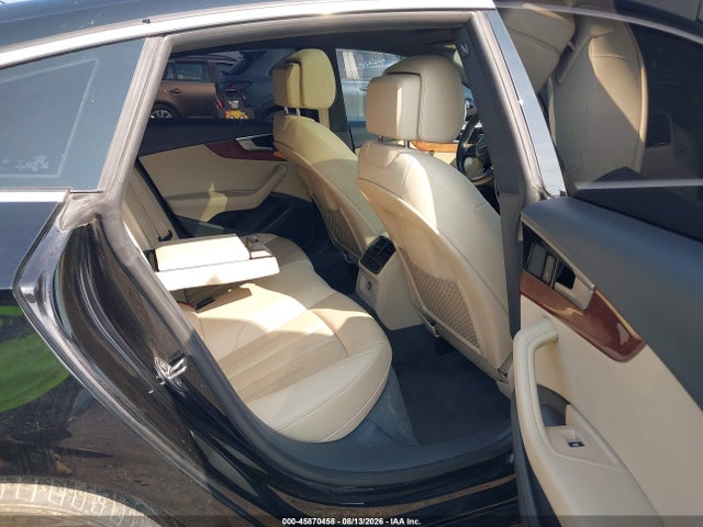 45870458 :رقم المزاد ، WAUANCF57LA004794 vin ، 2020 Audi A5 Sportback Premium 45 Tfsi Quattro S Tronic مزاد بيع