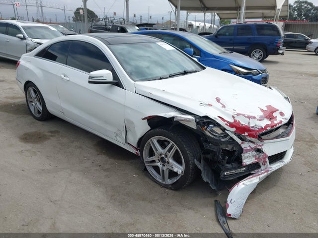Продаж на аукціоні авто 2013 Mercedes-benz E 350, vin: WDDKJ5KB4DF192968, номер лоту: 45870460