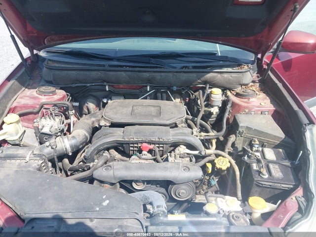 2012 Subaru Outback 2.5i Premium მანქანა იყიდება აუქციონზე, vin: 4S4BRCCC8C3264992, აუქციონის ნომერი: 45870463