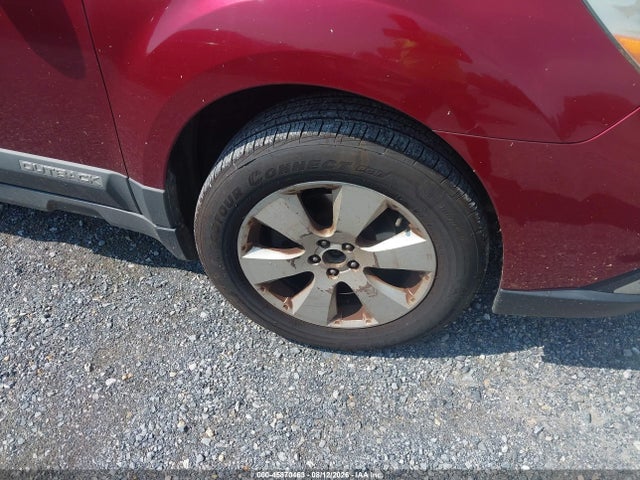 2012 Subaru Outback 2.5i Premium მანქანა იყიდება აუქციონზე, vin: 4S4BRCCC8C3264992, აუქციონის ნომერი: 45870463