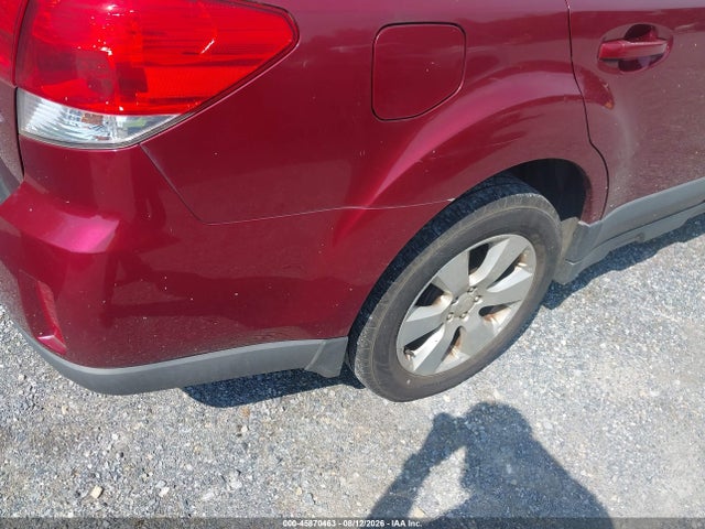 2012 Subaru Outback 2.5i Premium მანქანა იყიდება აუქციონზე, vin: 4S4BRCCC8C3264992, აუქციონის ნომერი: 45870463