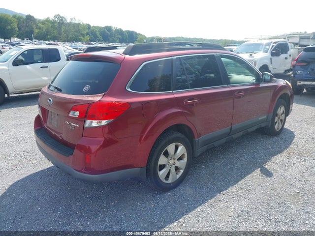 2012 Subaru Outback 2.5i Premium მანქანა იყიდება აუქციონზე, vin: 4S4BRCCC8C3264992, აუქციონის ნომერი: 45870463
