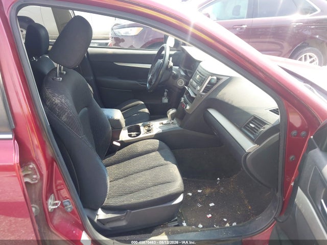 2012 Subaru Outback 2.5i Premium მანქანა იყიდება აუქციონზე, vin: 4S4BRCCC8C3264992, აუქციონის ნომერი: 45870463