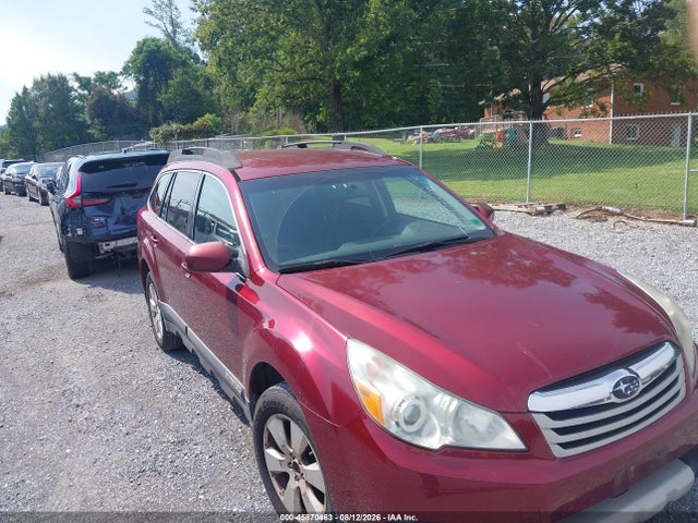 2012 Subaru Outback 2.5i Premium მანქანა იყიდება აუქციონზე, vin: 4S4BRCCC8C3264992, აუქციონის ნომერი: 45870463