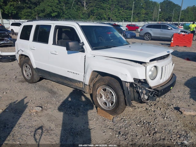 45870469 :رقم المزاد ، 1C4NJPBB7CD686707 vin ، 2012 Jeep Patriot Sport مزاد بيع