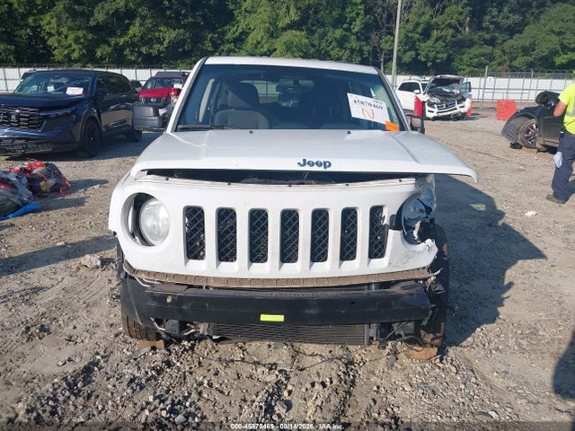 45870469 :رقم المزاد ، 1C4NJPBB7CD686707 vin ، 2012 Jeep Patriot Sport مزاد بيع