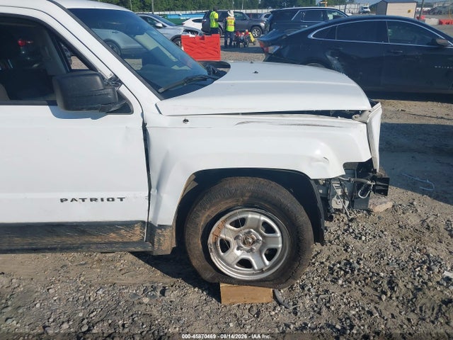 45870469 :رقم المزاد ، 1C4NJPBB7CD686707 vin ، 2012 Jeep Patriot Sport مزاد بيع