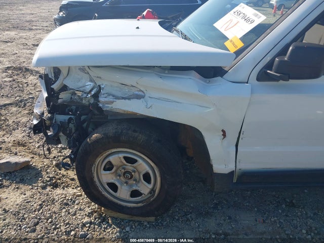 45870469 :رقم المزاد ، 1C4NJPBB7CD686707 vin ، 2012 Jeep Patriot Sport مزاد بيع